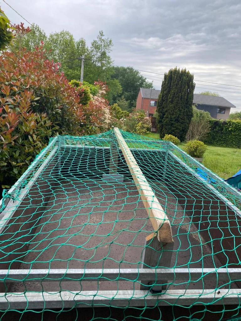 Remorque à vendre, Enlèvement, Comme neuf