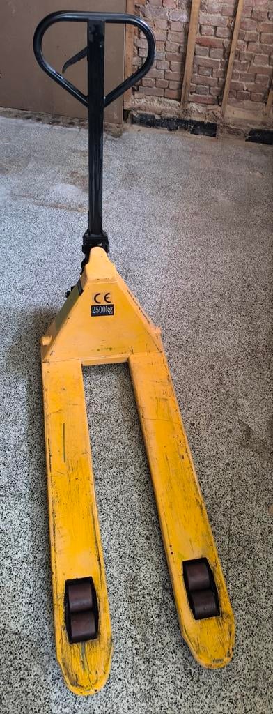 Transpalet, 2500kg, Doe-het-zelf en Bouw, Ophalen of Verzenden