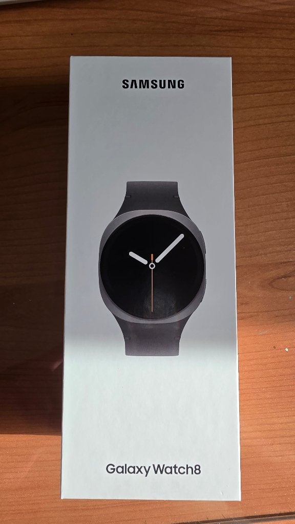 Samsung Galaxy Watch 8, Ophalen, Nieuw, Android