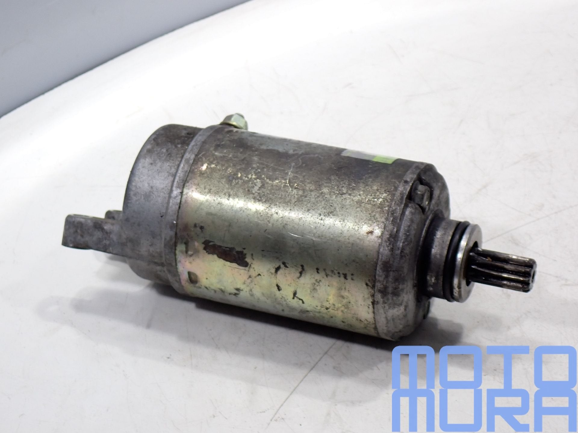 Kawasaki ZX6R 1998 - 2002 startmotor starter motor startmoto, Motoren, Gebruikt, -, -, Ophalen of Verzenden