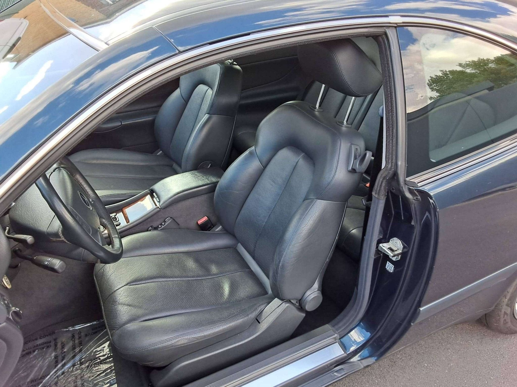 Mercedes-Benz CLK-Klasse 200 CLK 200 Elegance Full opties 1s, foto 8
