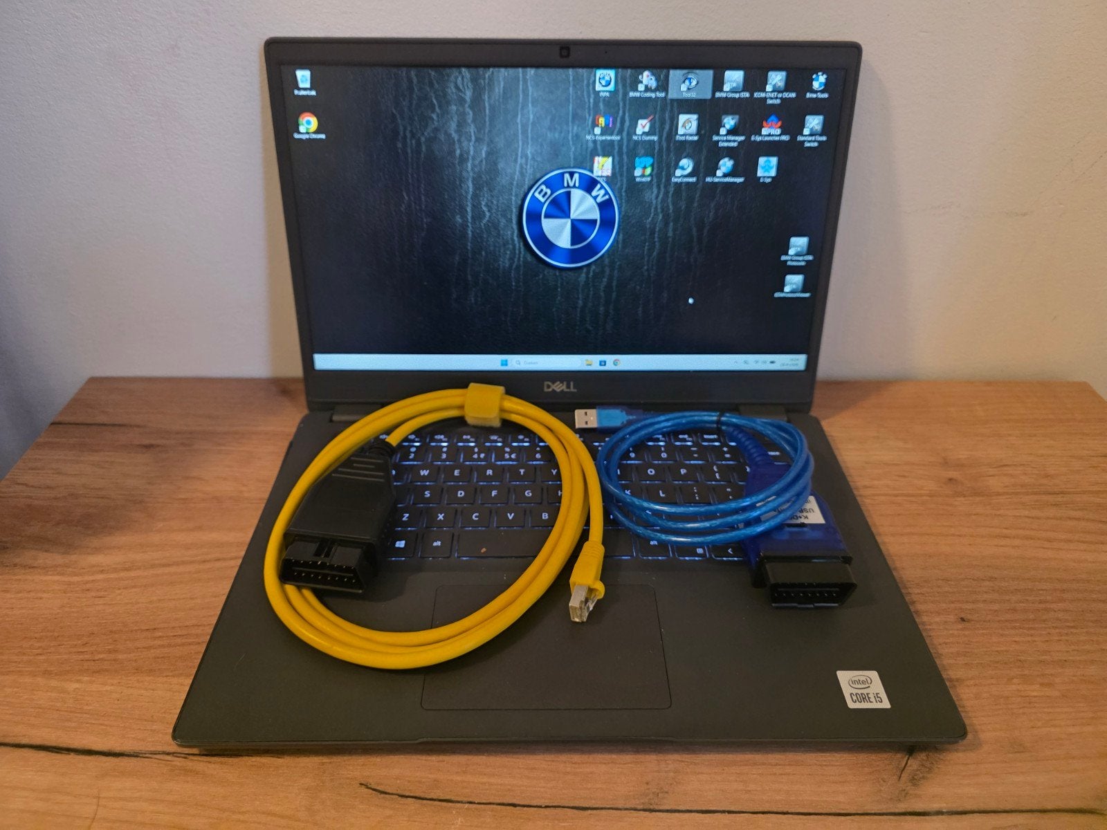 BMW Diagnose , Coding & Programering Systeem | Compleet, Ophalen of Verzenden