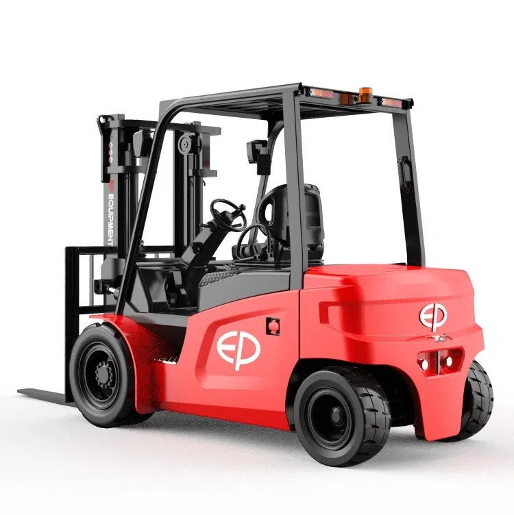 EP CPD50L1 5000KG 4.50METER HEFTRUCK, Zakelijke goederen, Machines en Bouw | Heftrucks en Intern transport, Meer dan 4000 kg, Marconistraat 2
3133KL  Vlaardingen, NL