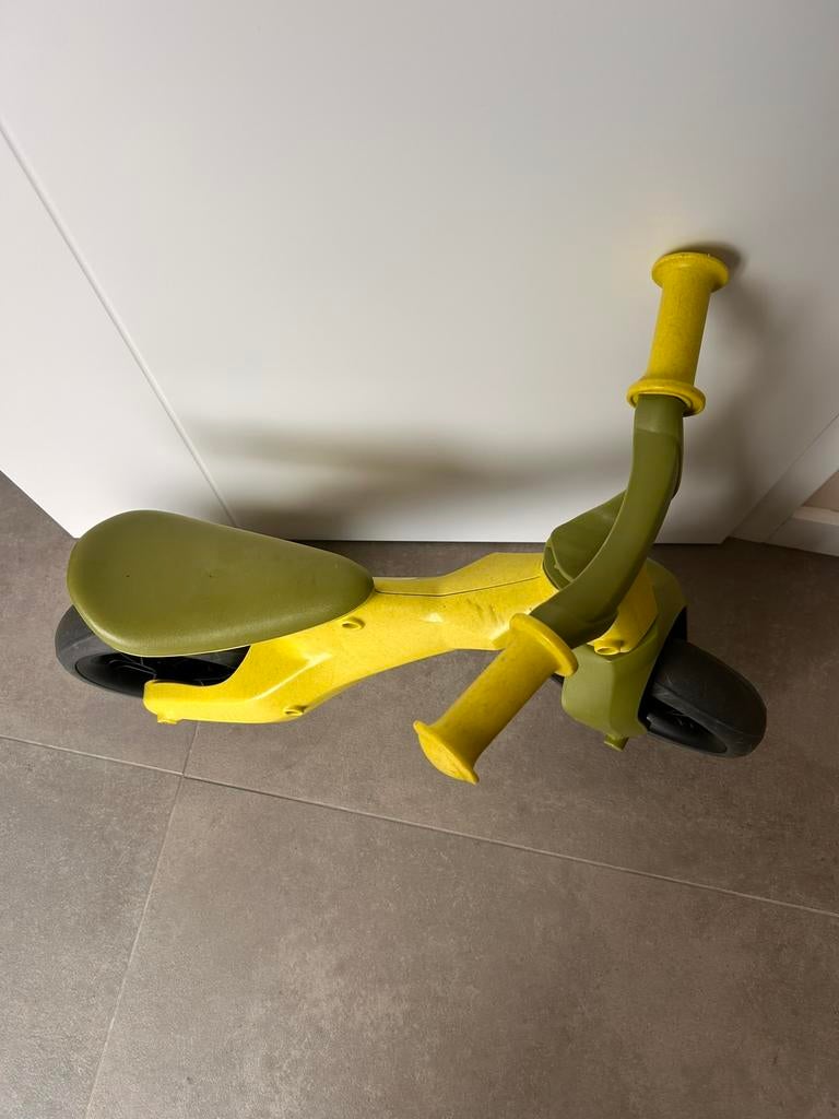 Draisienne, Enlèvement, Utilisé
