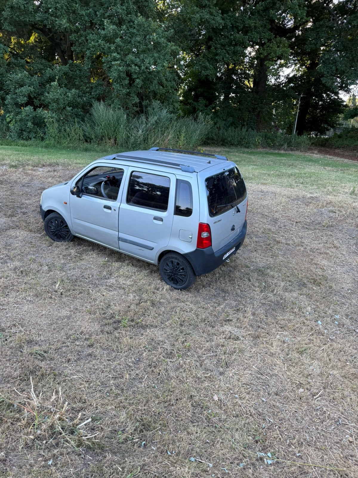 Suzuki, Achat, Wagon R+, Particulier, Essence