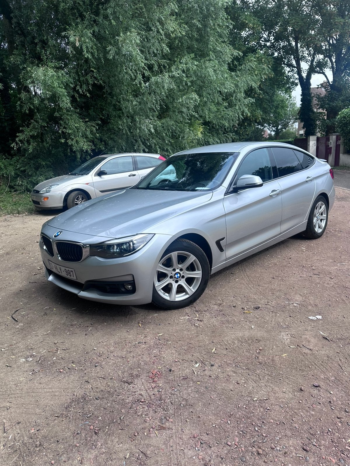 BMW F34 318d Gran Turismo – 2018 – Moteur B47 – 140.000 km, Auto's, Leder, Handgeschakeld, Particulier, Cruise Control