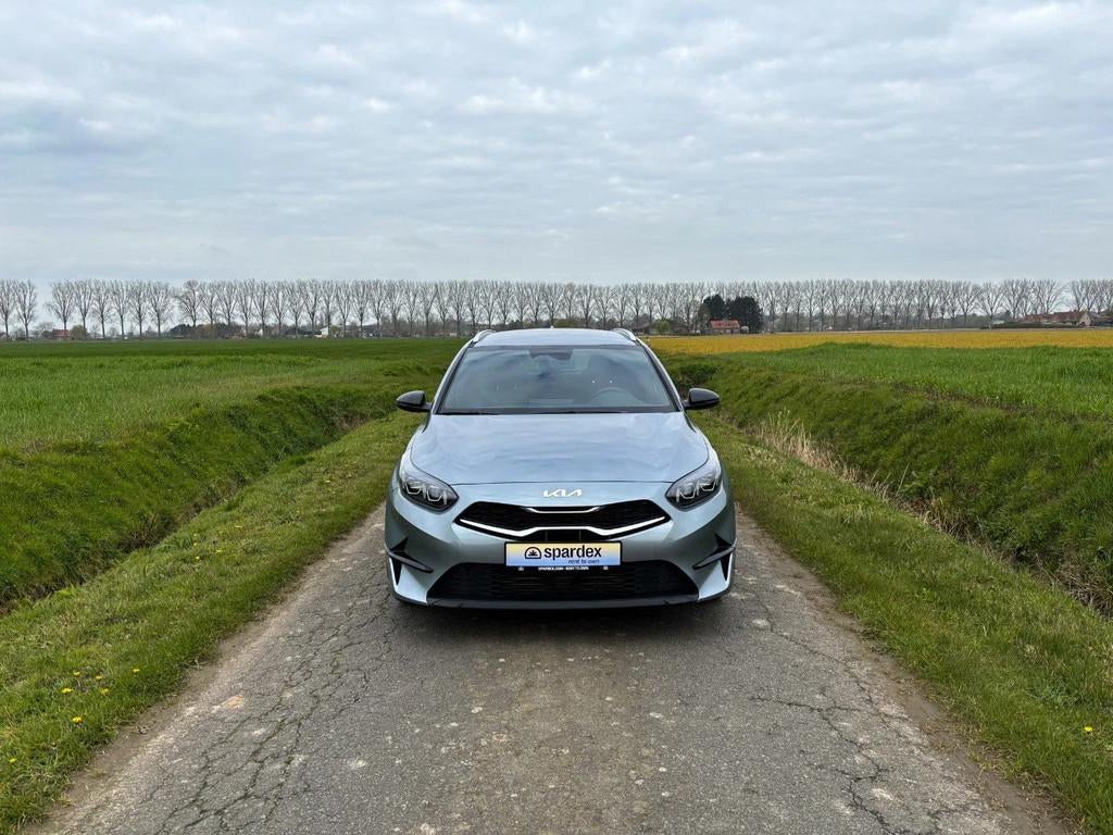 Kia Ceed SW MY25 Style edition | Leasing (automatique), Autos, Capteur de lumière, Argent ou Gris, Achat, 998 cm³