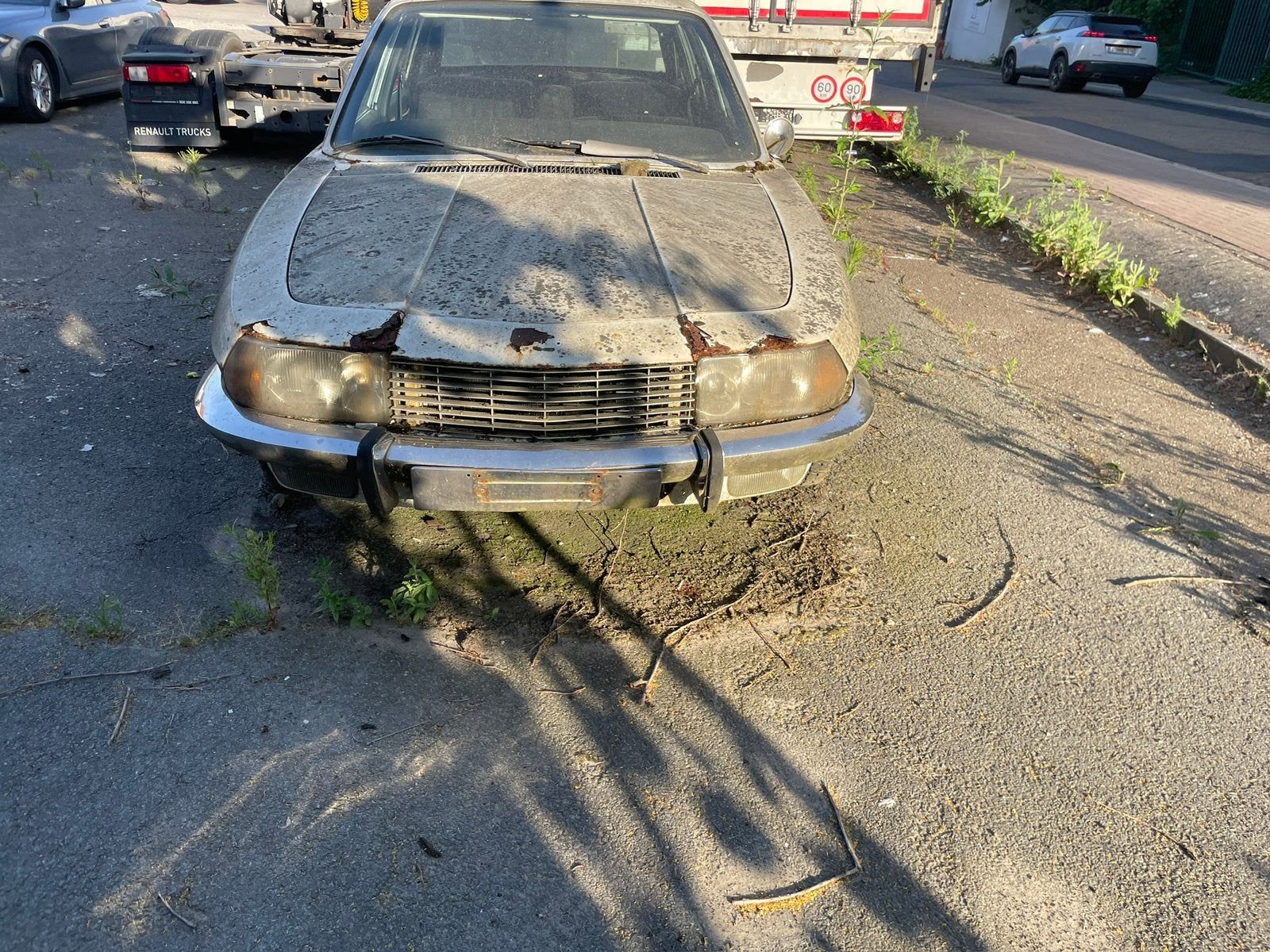 NSU RO80, foto 12