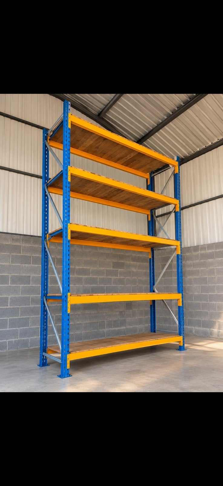 Racks, Ophalen