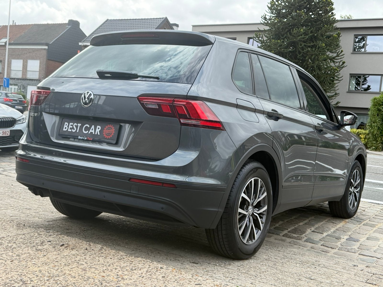 VW Tiguan 1.5TSi * Garantie * Camera, Stof, 1498 cc, Euro 6, 4 cilinders