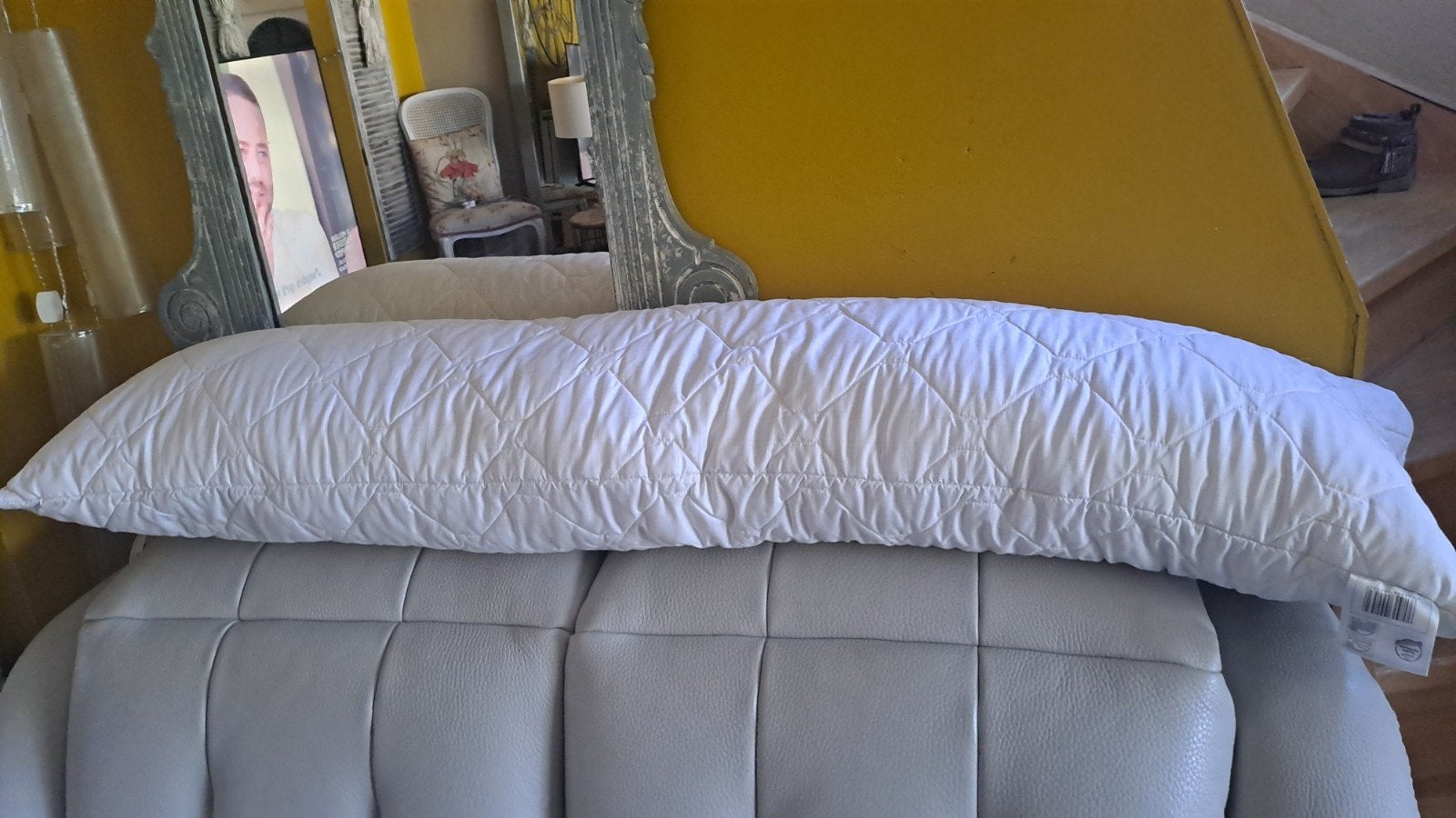 grand coussin, Enlèvement ou Envoi
