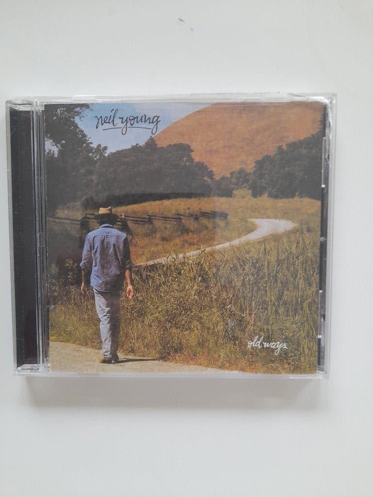 Neil Young, CD & DVD, CD | Rock, Enlèvement ou Envoi, Comme neuf, Blues rock, Comprend un boîtier