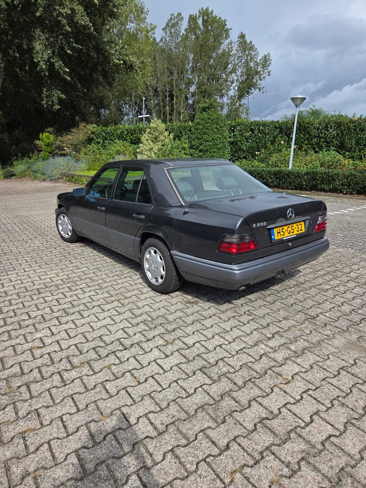 Mercedes E200 Elegance, foto 5