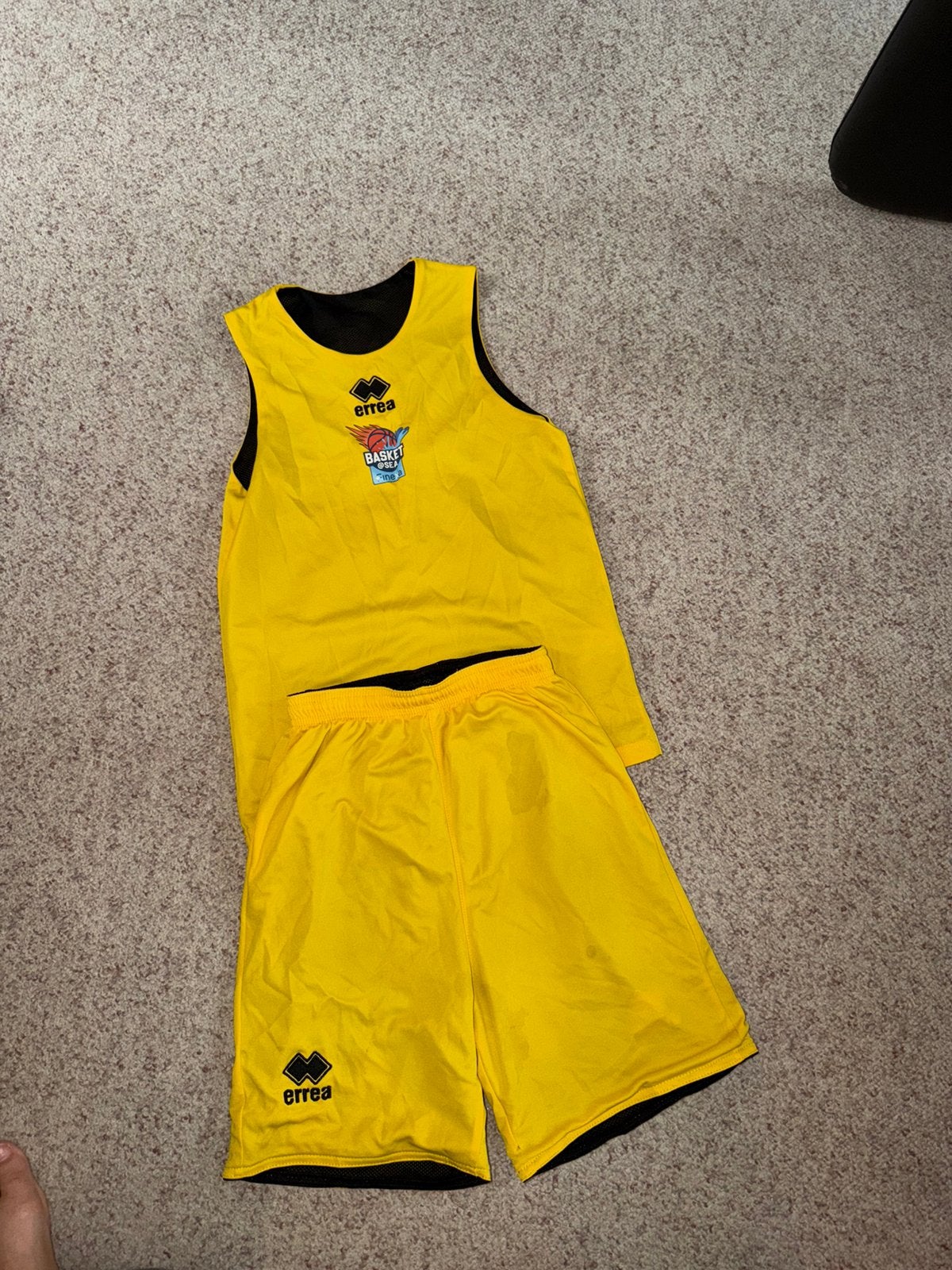 Set basketbal, Sport en Fitness, Basketbal, Ophalen of Verzenden, Zo goed als nieuw