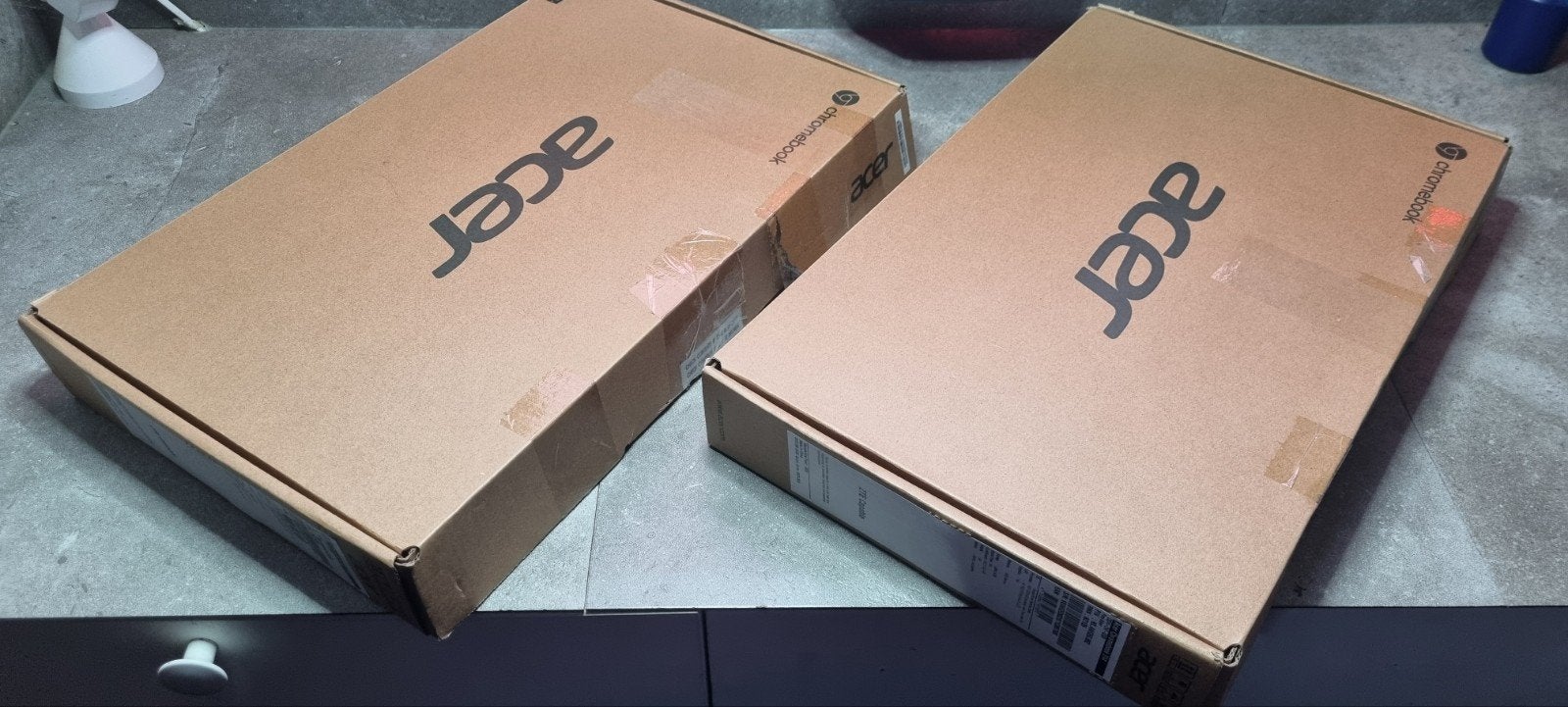 2x Acer chroomebook 314 nieuw, Enlèvement ou Envoi