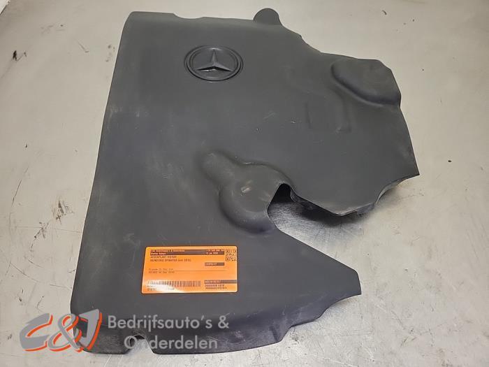 Afdekplaat motor van een Mercedes Sprinter, Gebruikt, -, Ophalen of Verzenden, -