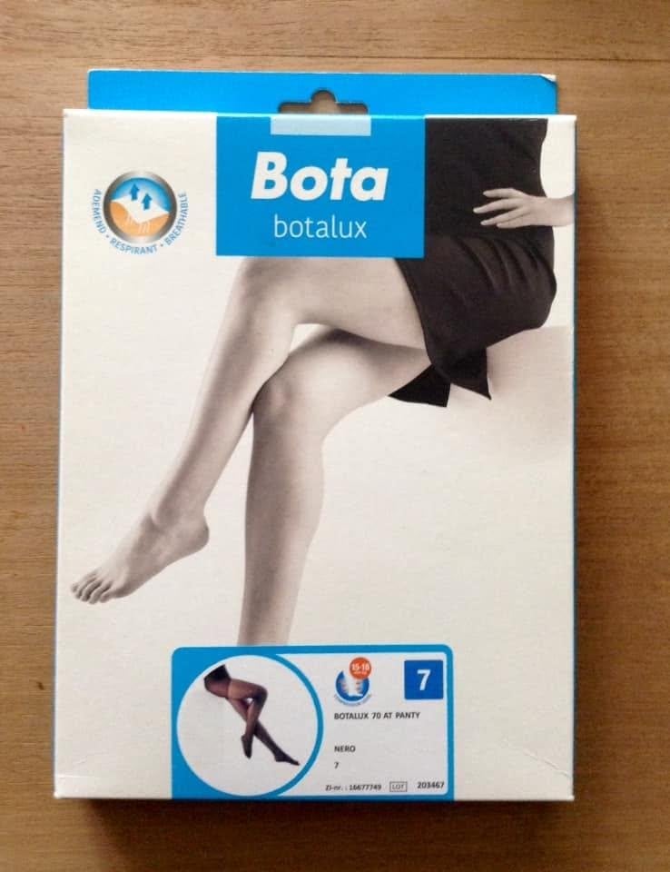 Bota Botalux 70 Panty De Soutien Nero Taille N7 Paire 1, Vêtements | Femmes, Leggings, Collants & Bodies, Enlèvement ou Envoi