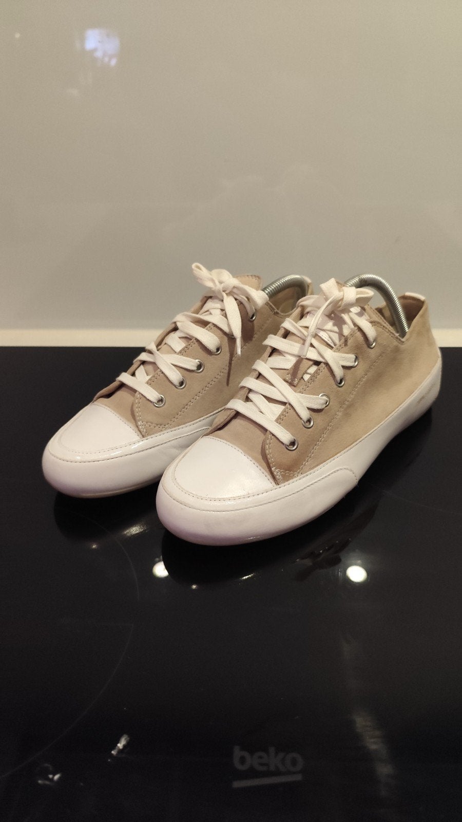 Candice Cooper Sneakers maat 42, Candice cooper, Beige, Nieuw, Ophalen of Verzenden
