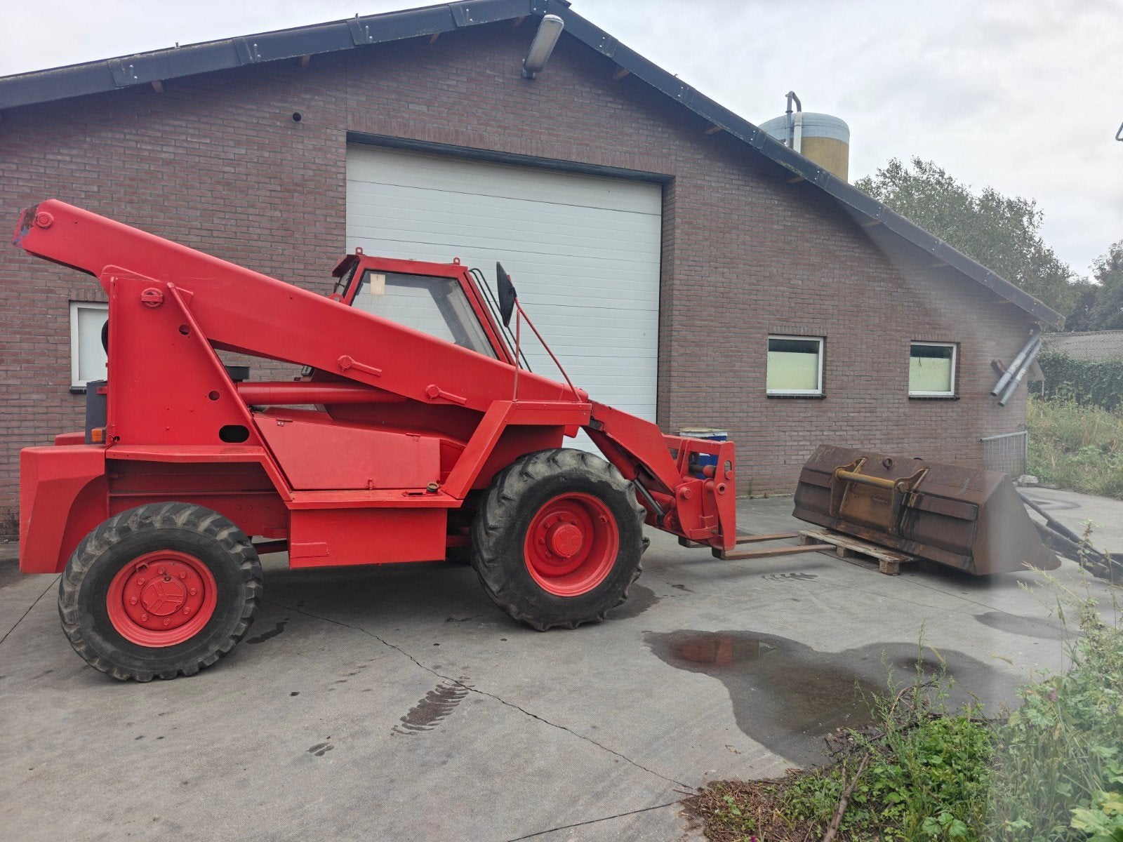 Manitou MT431CP verreiker, Enlèvement ou Envoi