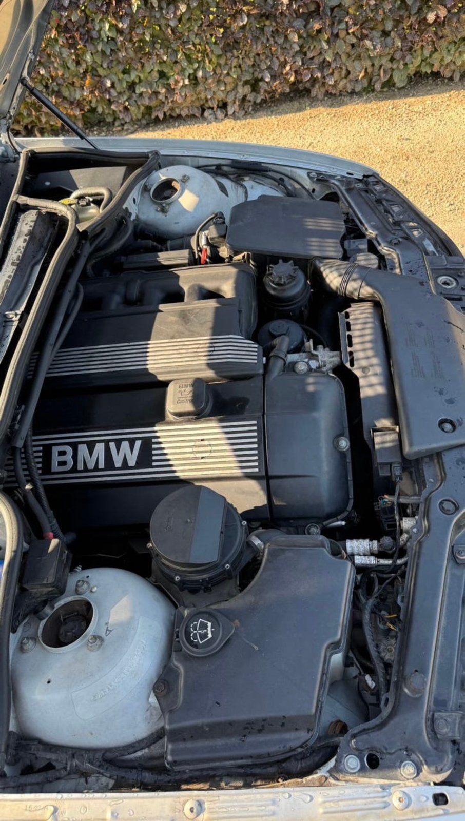 Bmw E46 320i, Auto's, BMW, Particulier, 3 Reeks, ABS, Airbags, Alarm, Bluetooth, Climate control, Cruise Control, Elektrische buitenspiegels