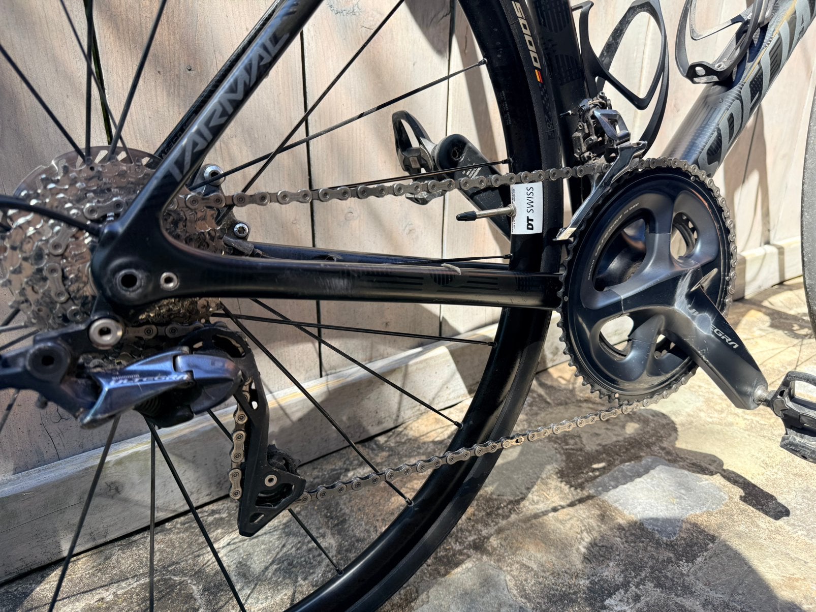 Specialized tarmac, Enlèvement, Comme neuf