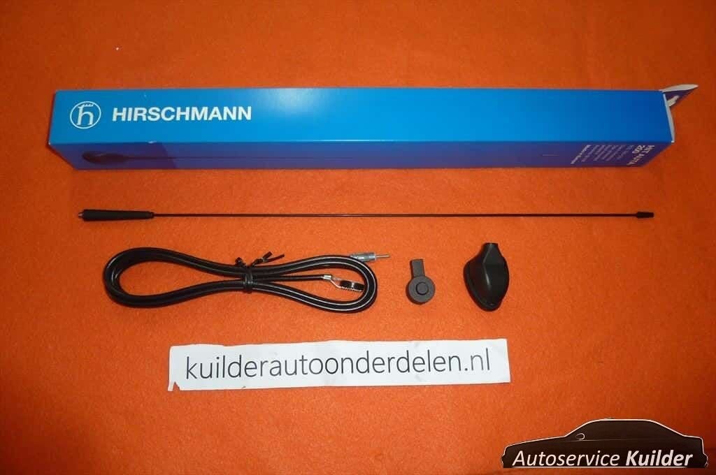 Hirschmann  antenne universeel, Ophalen of Verzenden, -, -, -