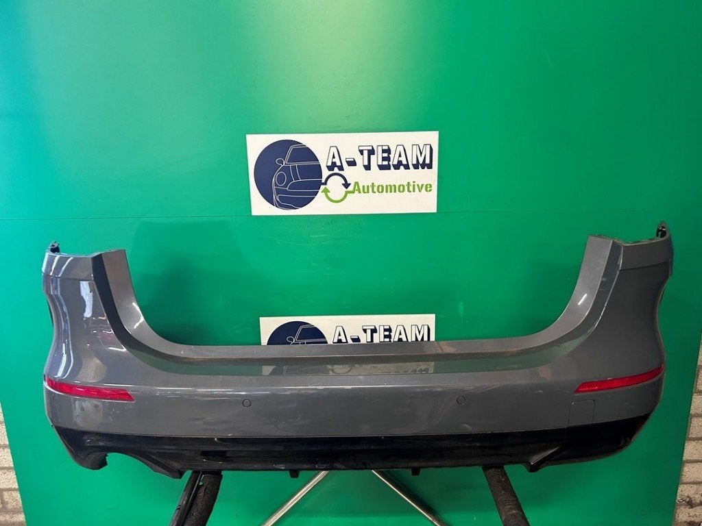 PARE-CHOCS ARRIÈRE BMW 2 serie Gran Coupe (F44) (01-2019/-), Arrière, Pare-chocs, Utilisé, BMW