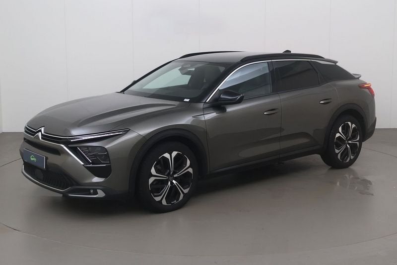 Citroen C5 X 1.6 puretech shine s&s 180 AT, Auto's, Automaat, https://public.car-pass.be/vhr/8f57be18-520d-4aec-80db-b8a7a47522d7