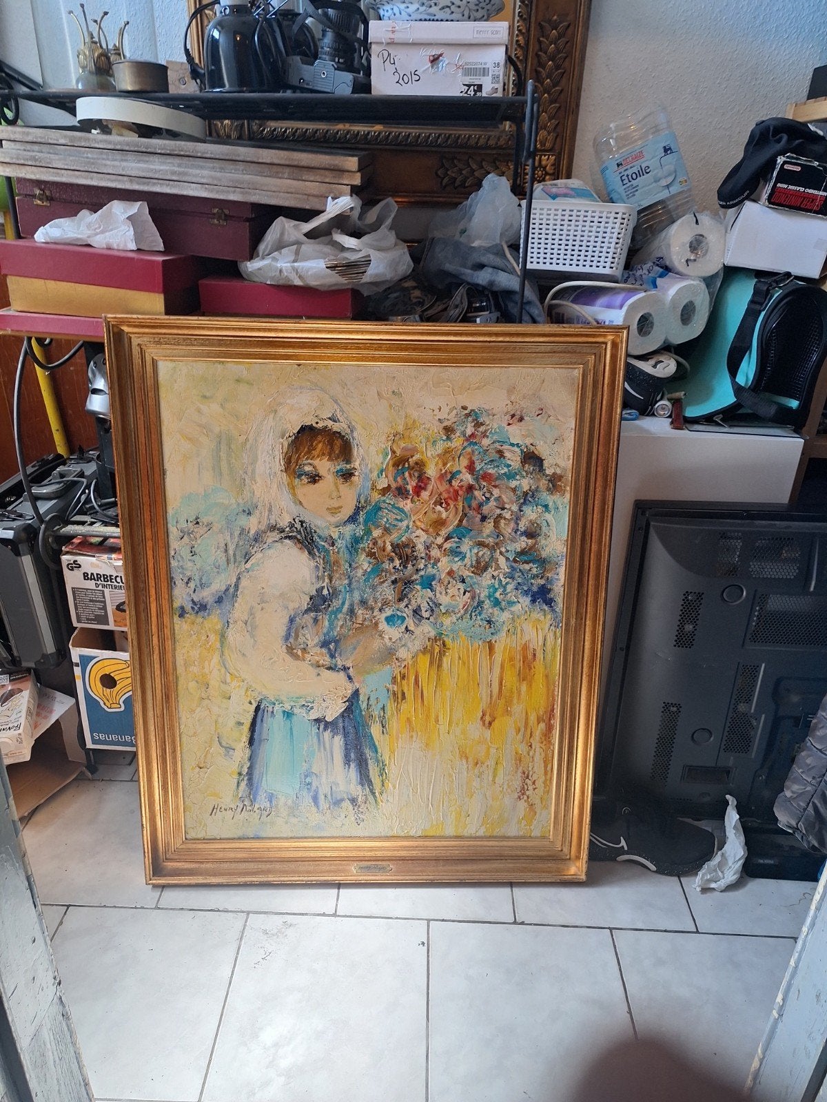 Magnifique tableau, Enlèvement ou Envoi