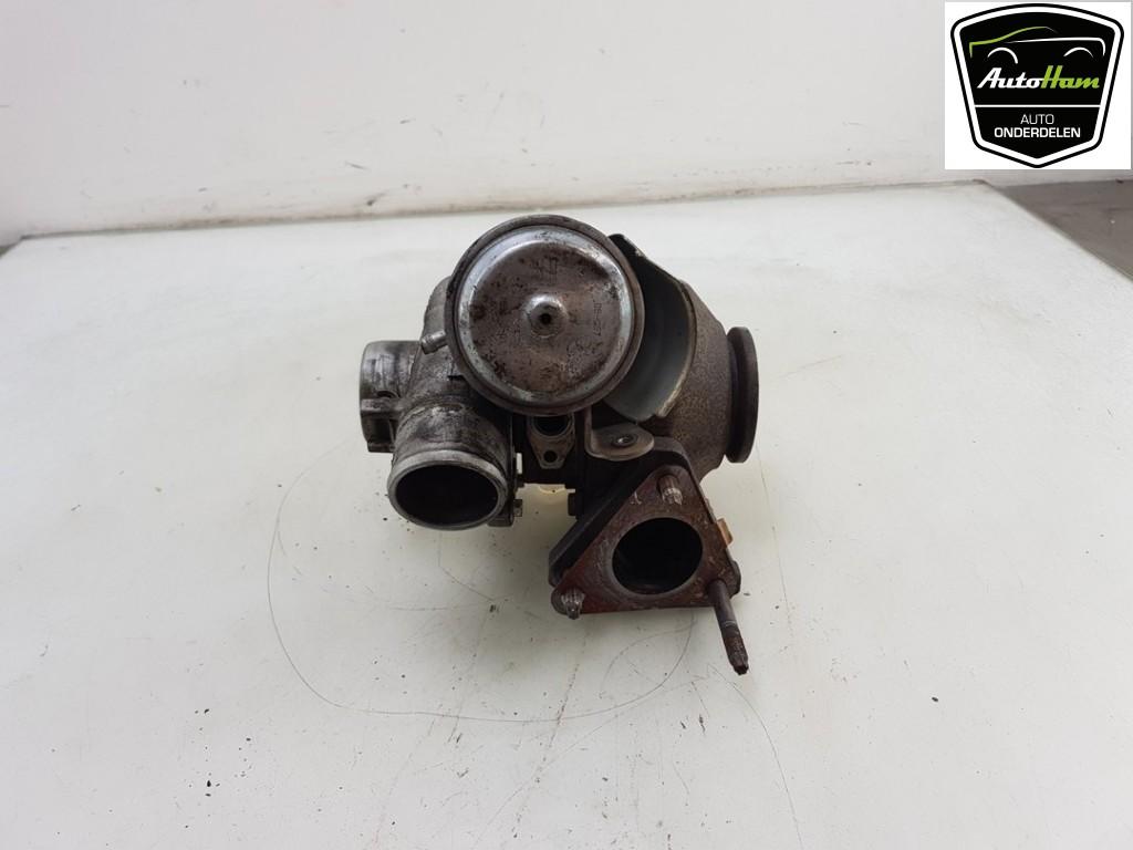 TURBOCOMPRESSEUR Renault Grand Scénic II (JM), Utilisé, Renault