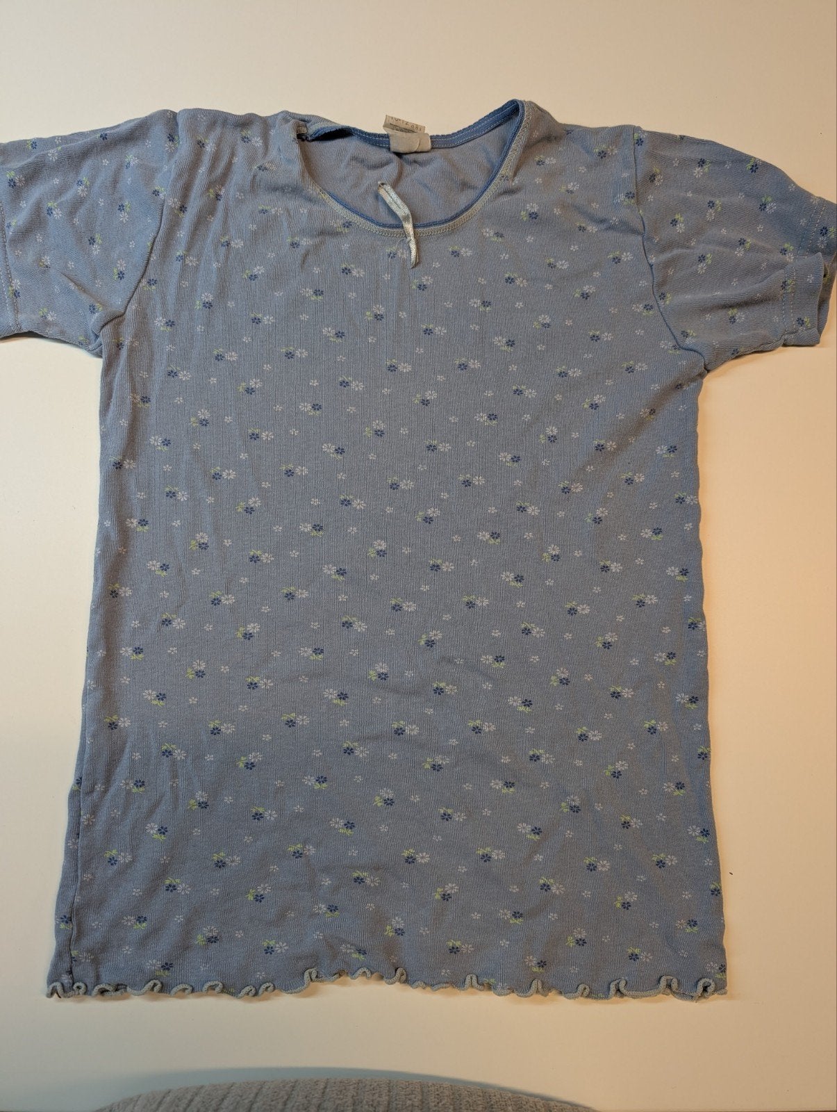 Cicerone hemdje met korte mouw voor meisjes van 10/12 jaar, Nacht- of Onderkleding, Gebruikt, Meisje, Ophalen of Verzenden
