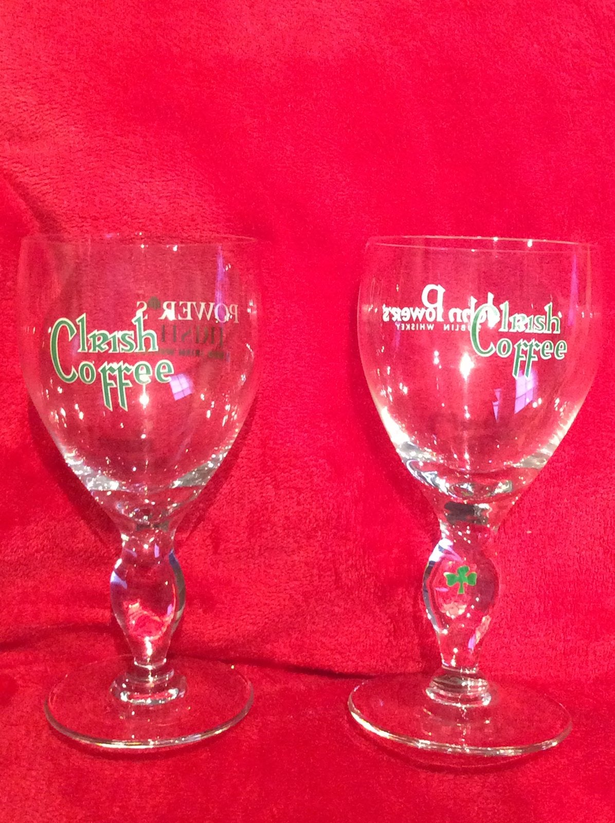 Verres à café irlandais, Enlèvement, Comme neuf, Verres et Verres à shot