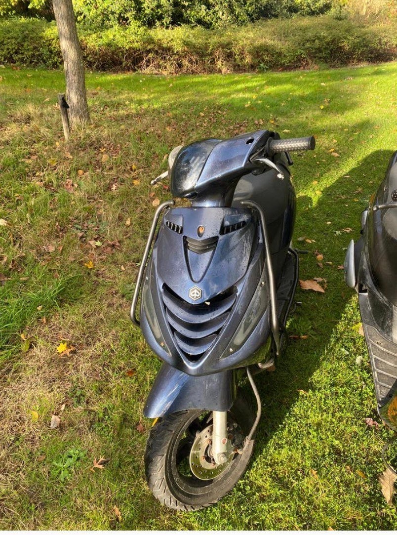 Piaggio Zip (offre), Zip, Comme neuf, Enlèvement, Classe A (25 km/h)