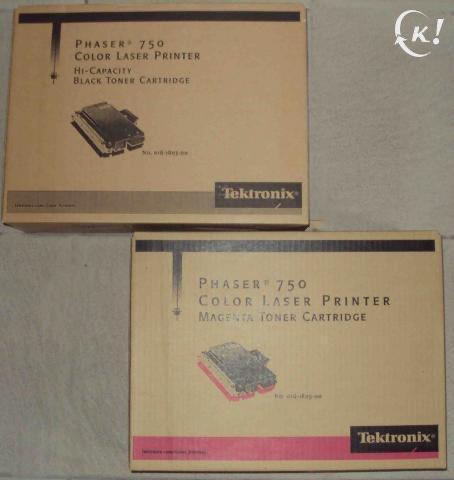 Toner EPSON Aculaser C8500 C8600 et XEROX Phaser 790/750, Informatique & Logiciels, Fournitures d'imprimante, Neuf, Toner, Enlèvement ou Envoi