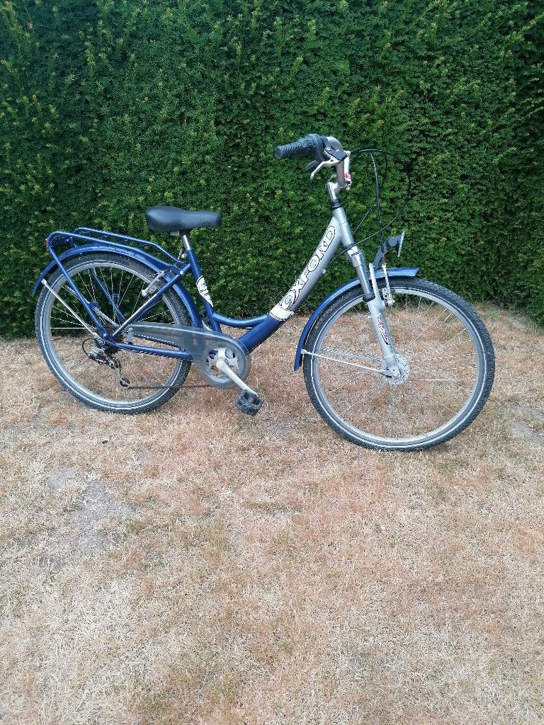 Meisjesfiets 24", Fietsen en Brommers, Fietsen | Meisjes, Ophalen of Verzenden, 24 inch, Versnellingen