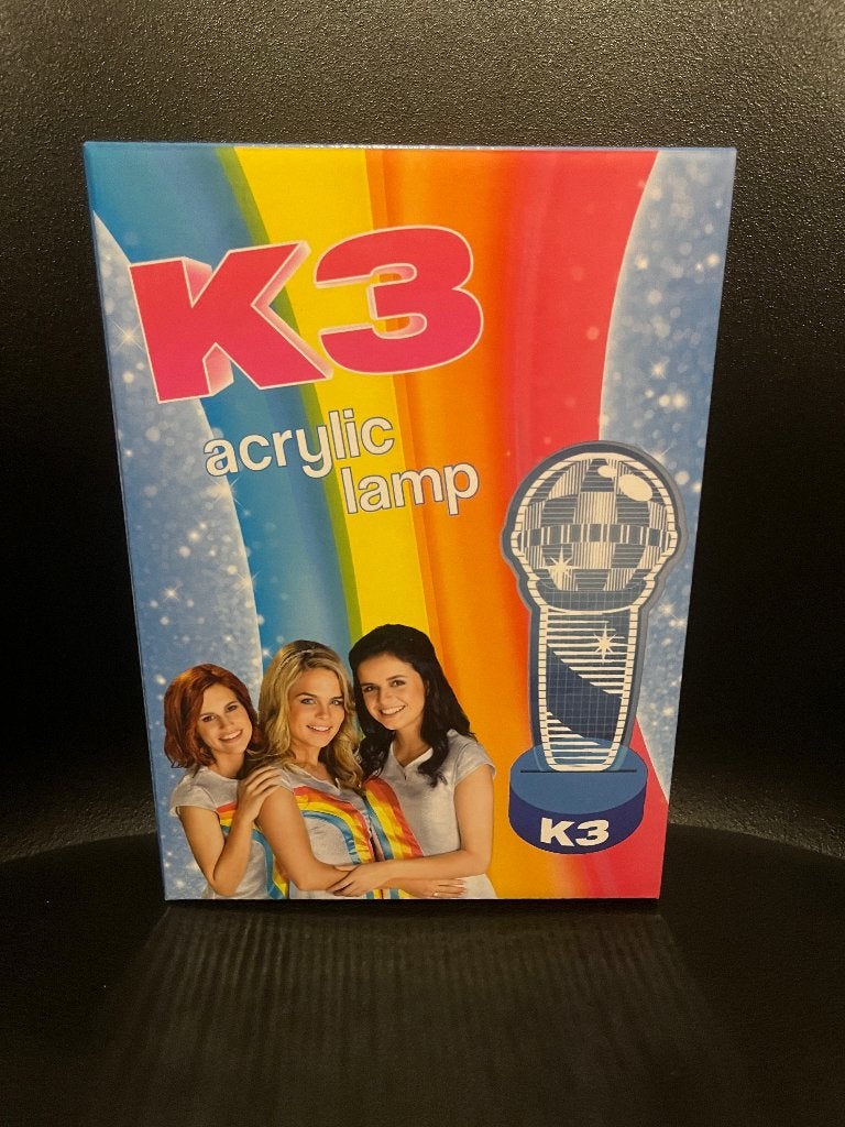 microfoonlampje K3, Overige merken, Draadloos, Nieuw, Ophalen of Verzenden