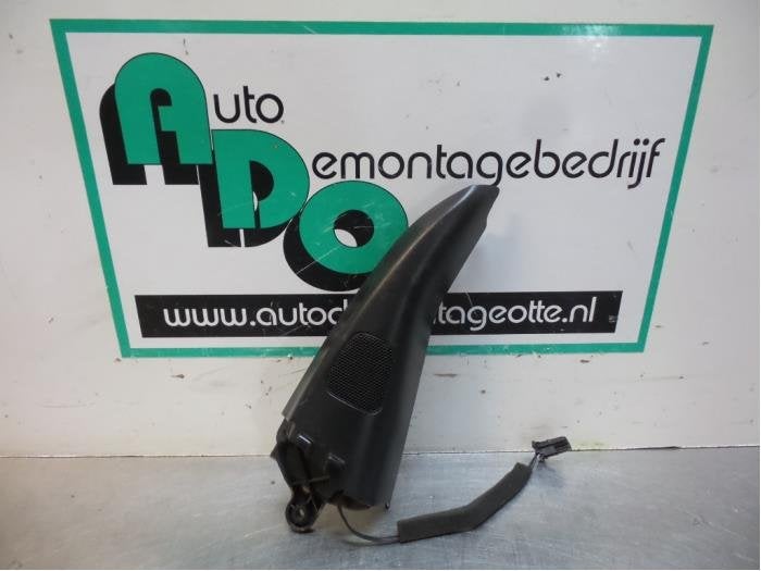 Luidspreker van een Volkswagen Golf Plus (Golf Plus 05-), Gebruikt, -, Volkswagen, -
