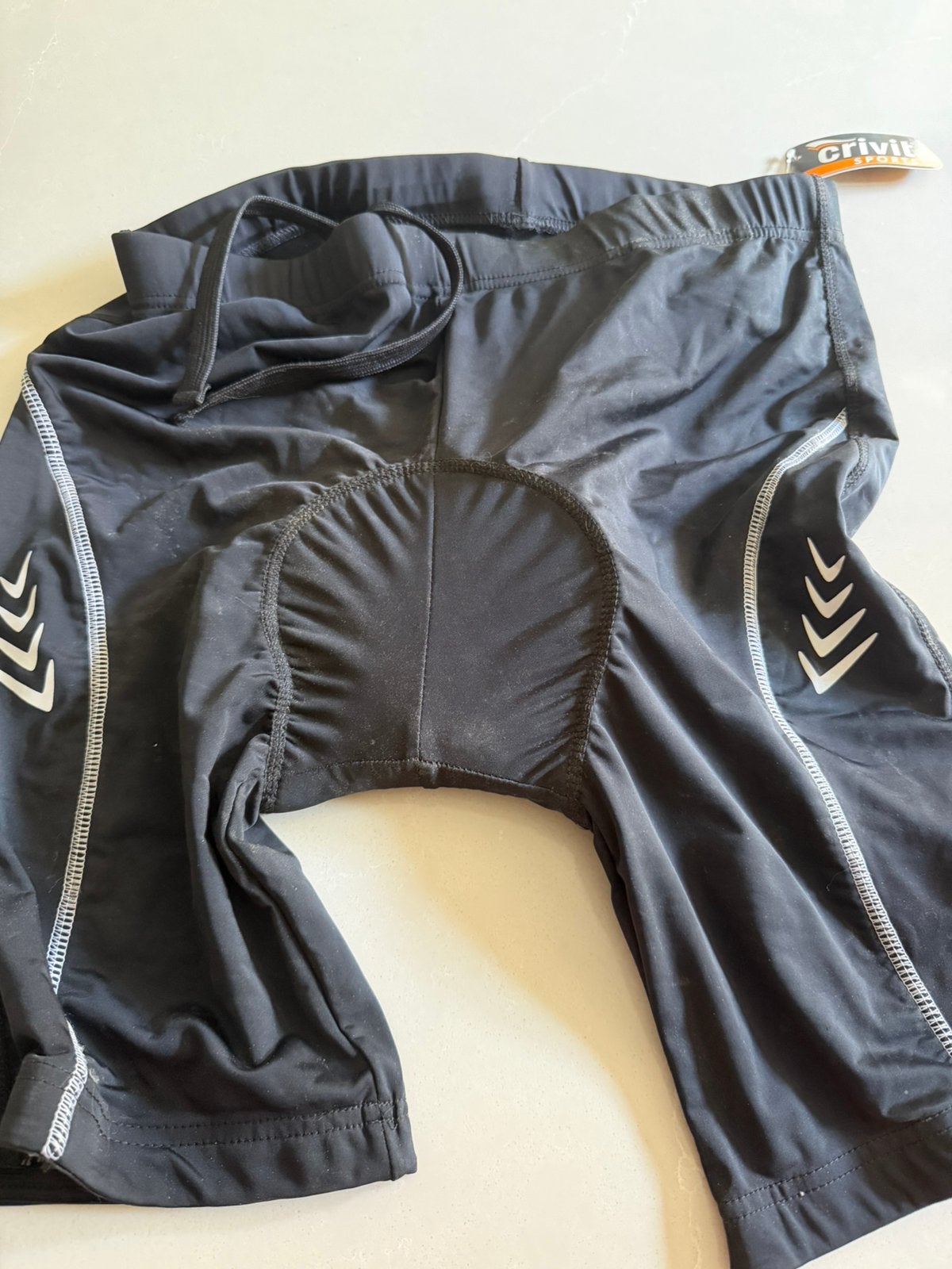 Herenfietsbroek, Fietsen en Brommers, Crivits, Info@lidl.be, Heren, Nieuw