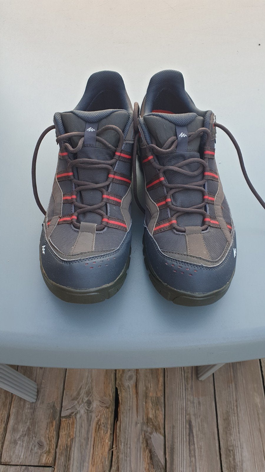 Wandelschoenen Quechua maat 46., Ophalen of Verzenden, Wandelschoenen
