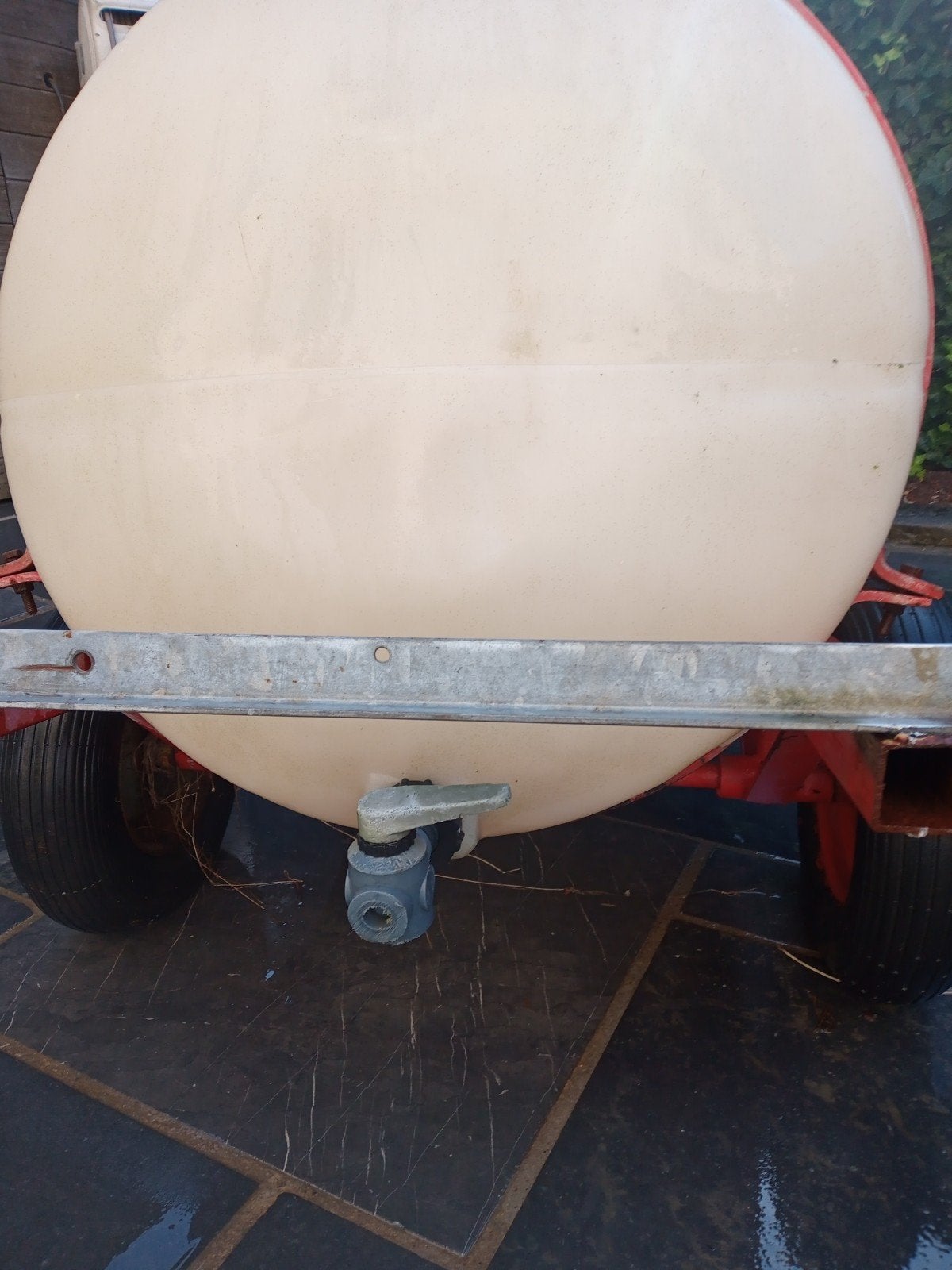 watervat voor achter minitractor, Articles professionnels, Agriculture | Outils, Enlèvement