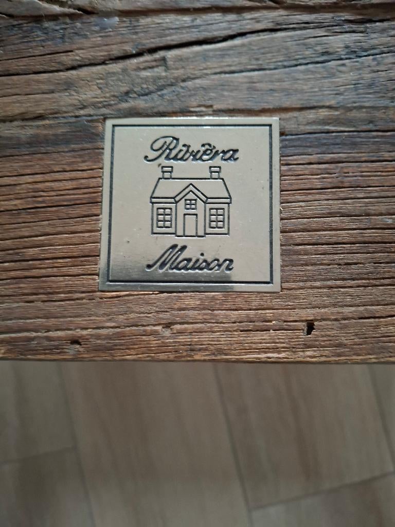 Riviera maison tafel, Ophalen, 50 tot 100 cm, 50 tot 75 cm, 50 tot 100 cm