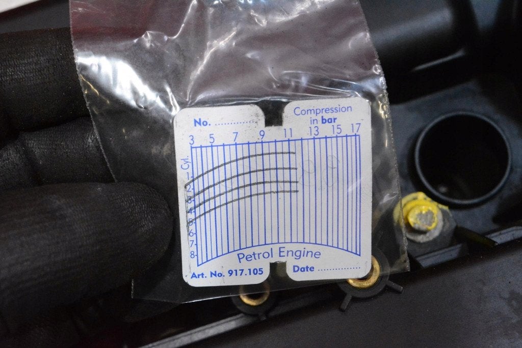 Moteur B4204T6 Nu VOLVO S60, Autos : Pièces & Accessoires, Envoi, Utilisé, Skoda