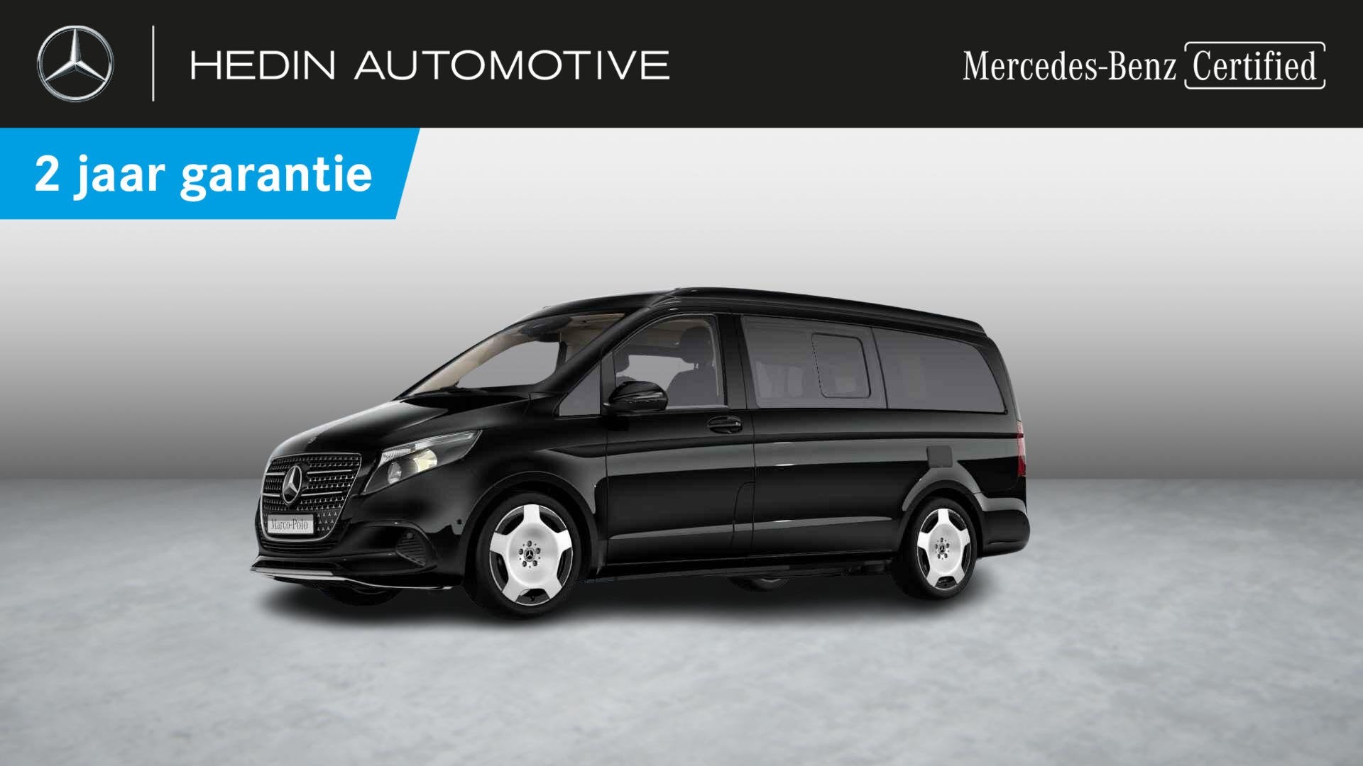 Mercedes-Benz Marco polo 220D L2 9G-TRONIC Avantgarde | Trek, Auto's, Mercedes-Benz, Automaat, Gebruikt, 4 cilinders, 2000 kg
