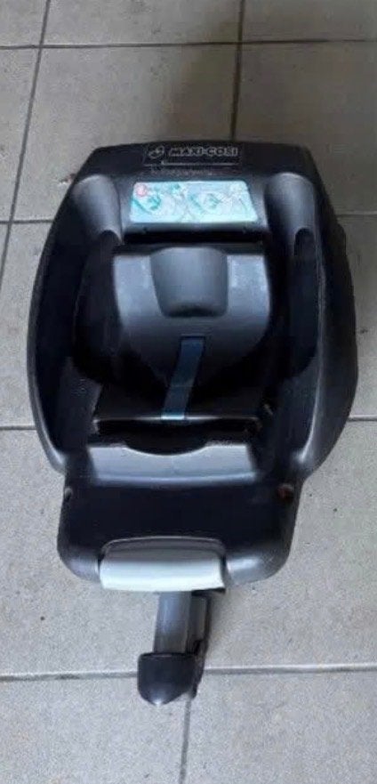 Gratis Onderstel voor maxi cosi in auto, Enlèvement, Isofix