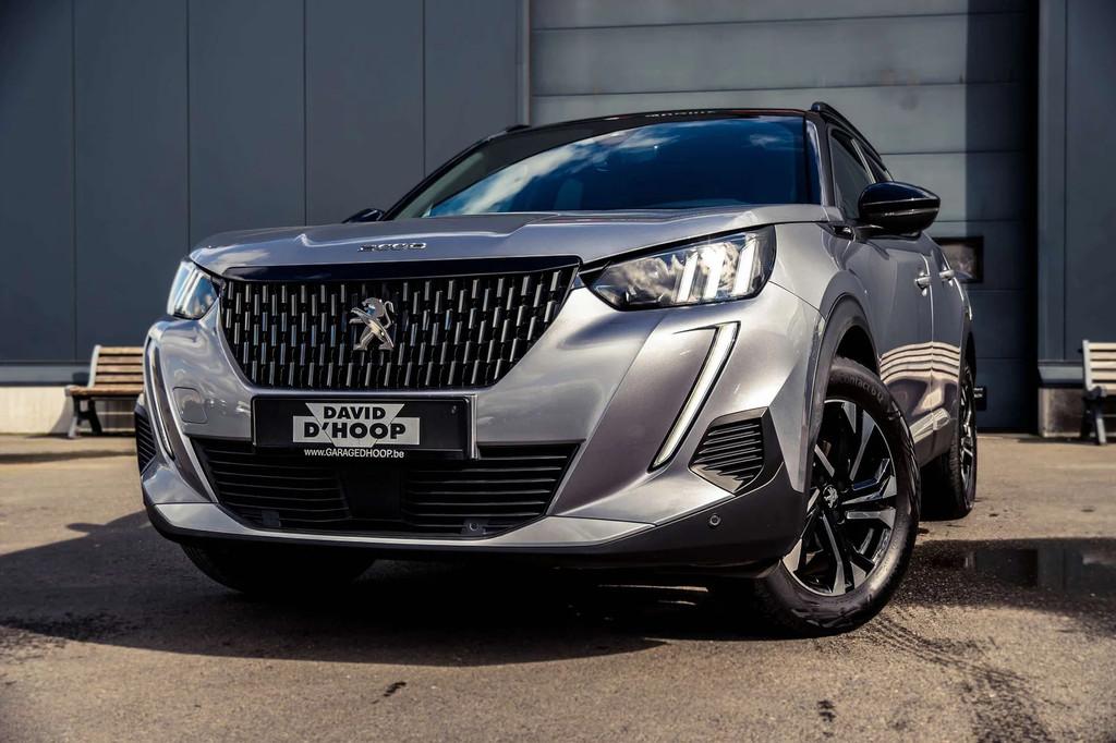 Peugeot 2008 2008 | PureTech | GT Line | GPS | PDC | Automaa, Autos, Peugeot, Entreprise, Achat, ABS, Airbags, Air conditionné