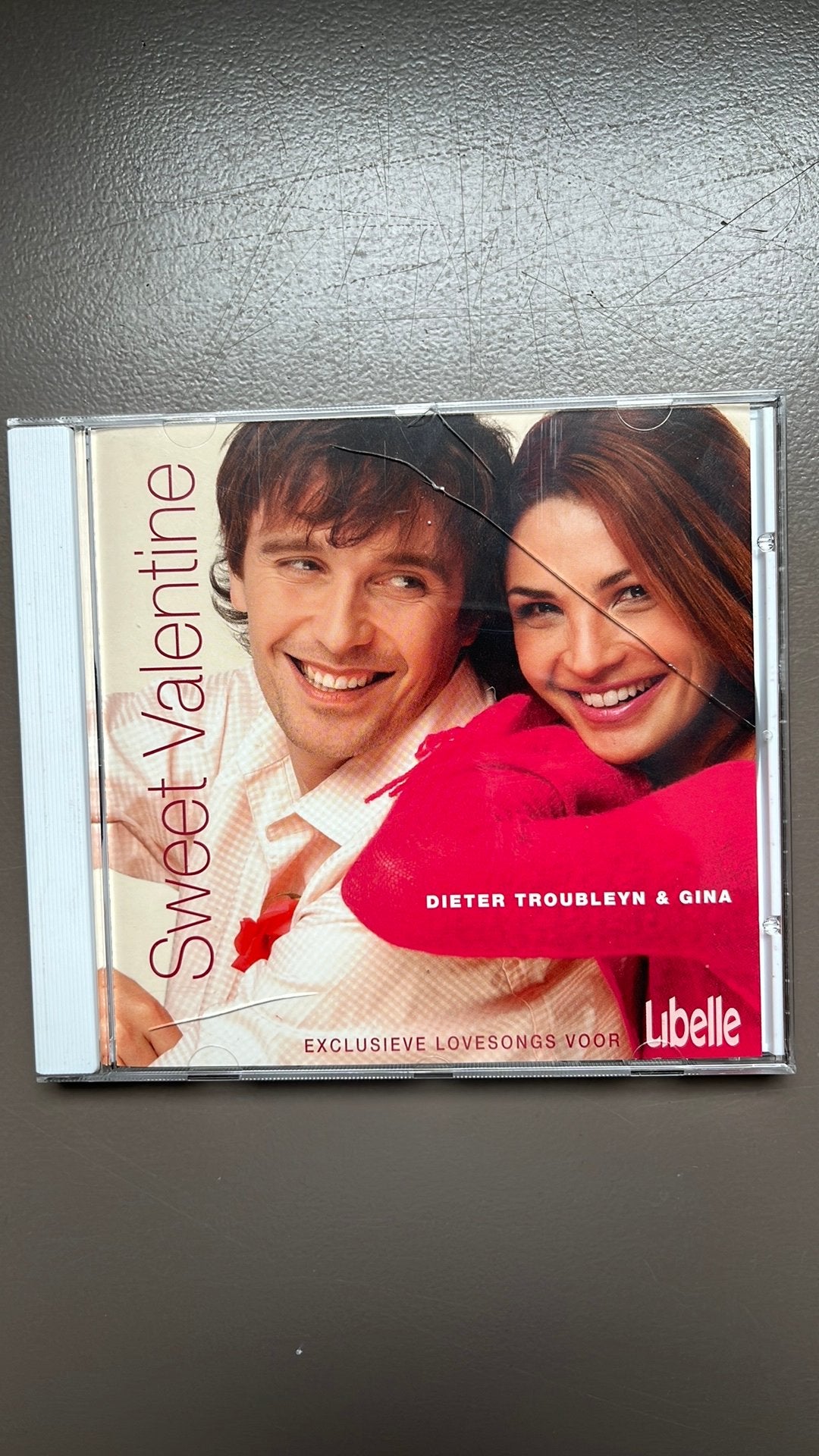 CD sweet Valentine, Enlèvement ou Envoi, Comme neuf