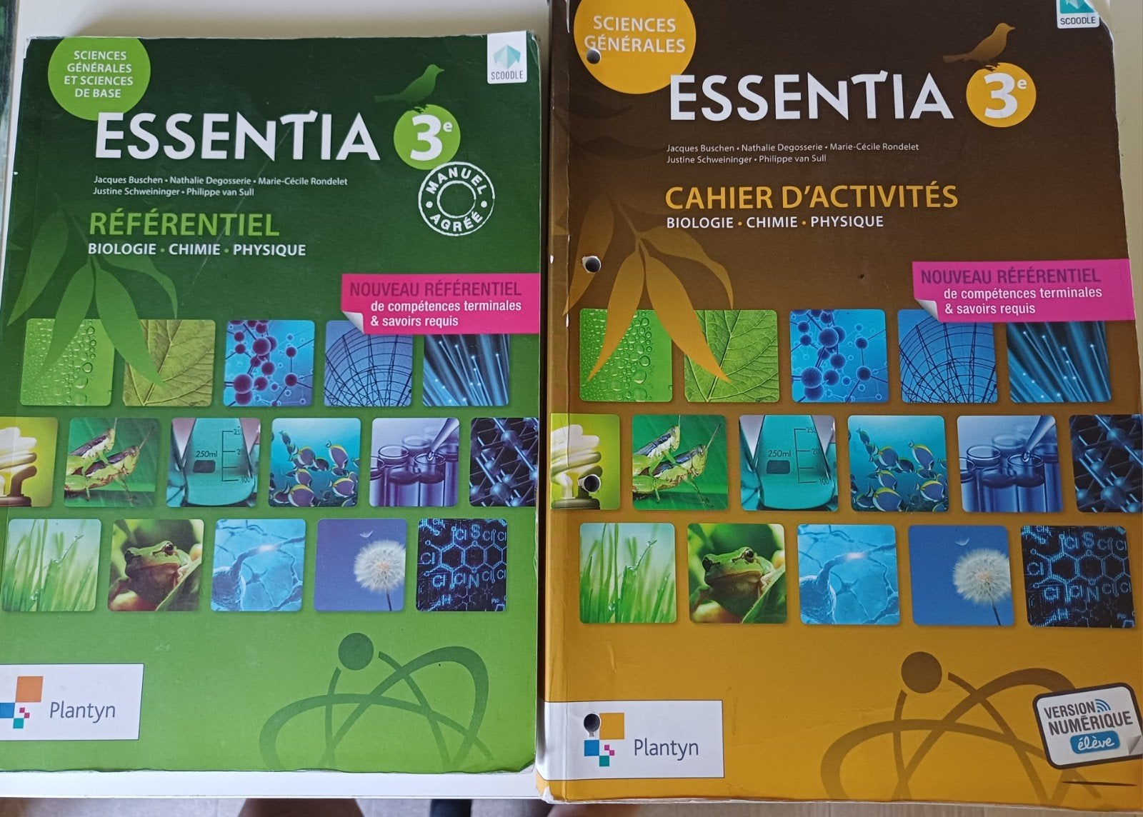 Livres