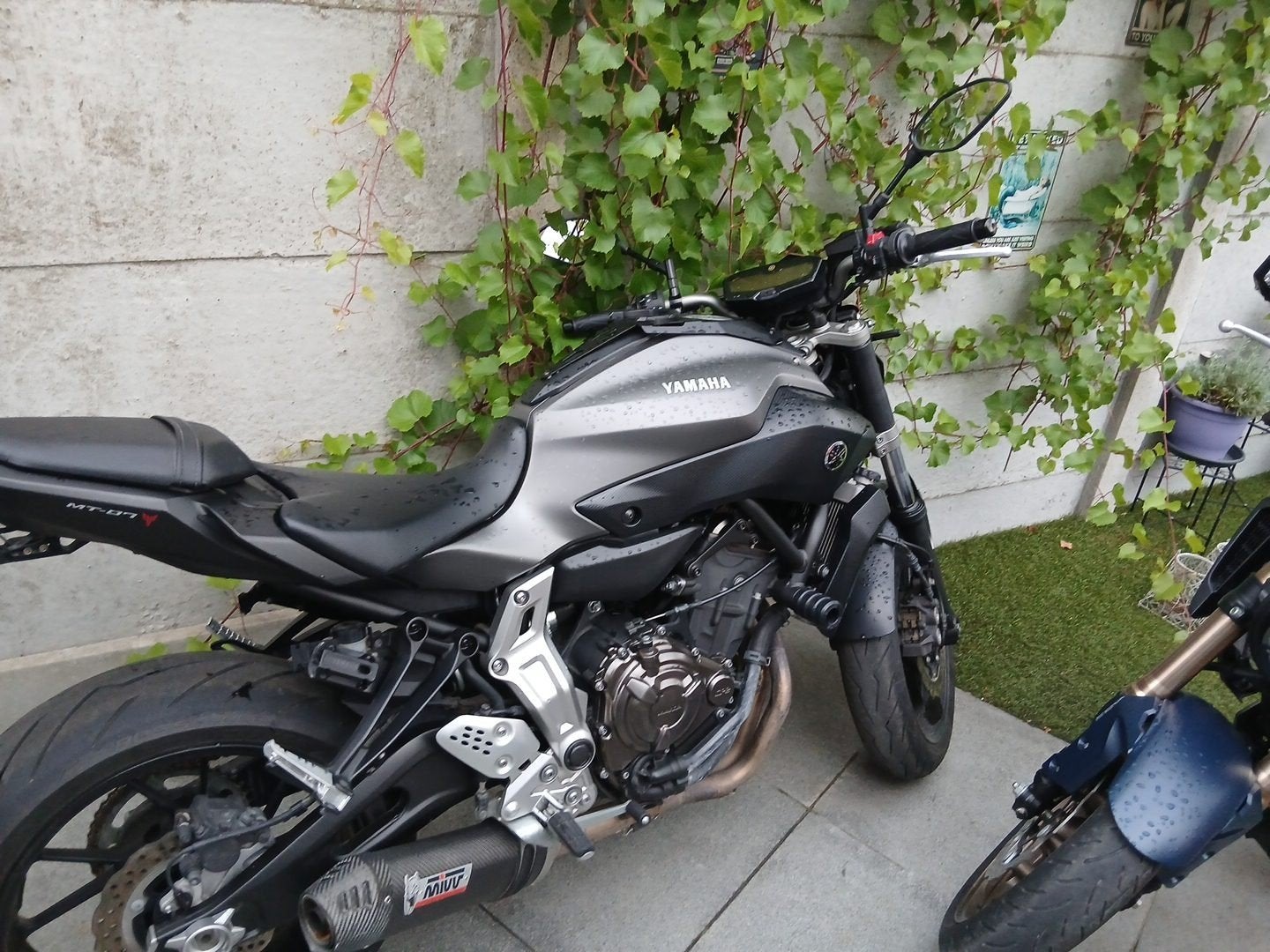 yamaha mt 07, Motos, Motos | Yamaha, Particulier