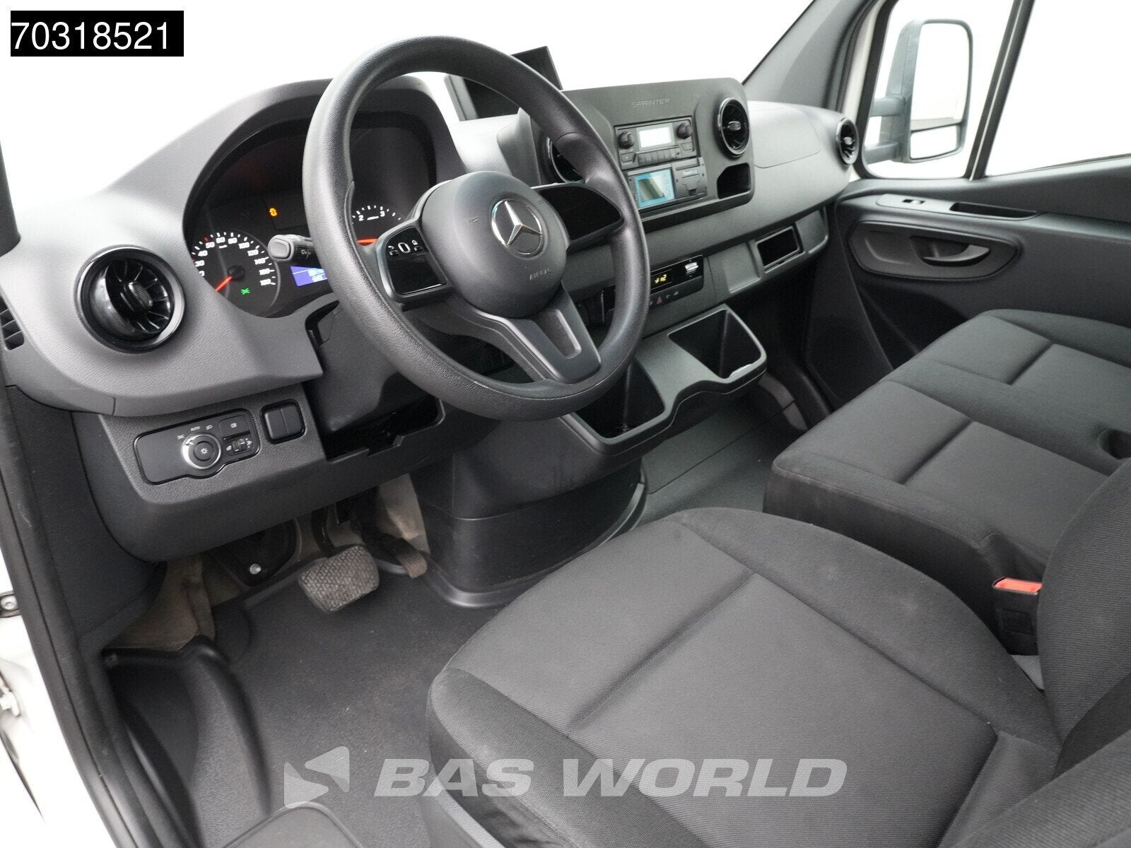 Mercedes Sprinter 314 CDI Automaat Koelwagen Thermo King V-2, Achat, Euro 6, Entreprise, 3 places
