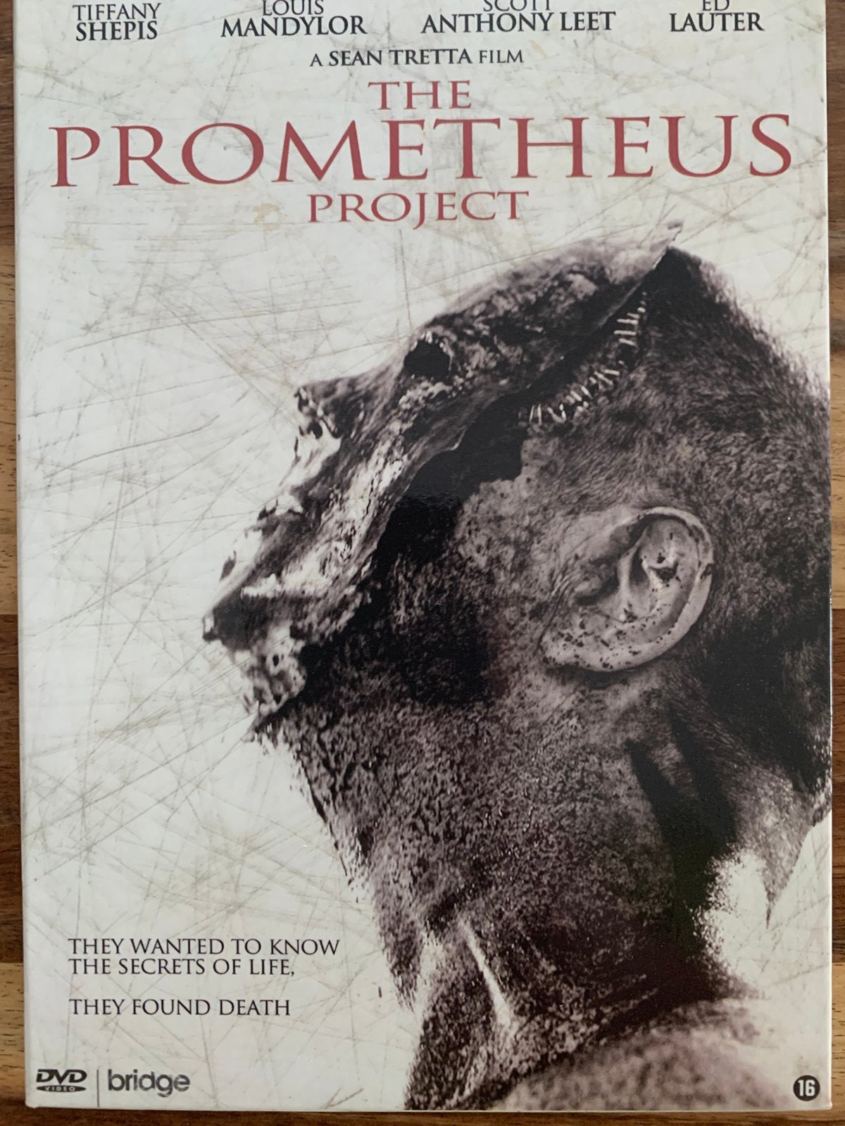 The Prometheus Project, Enlèvement ou Envoi, Comme neuf